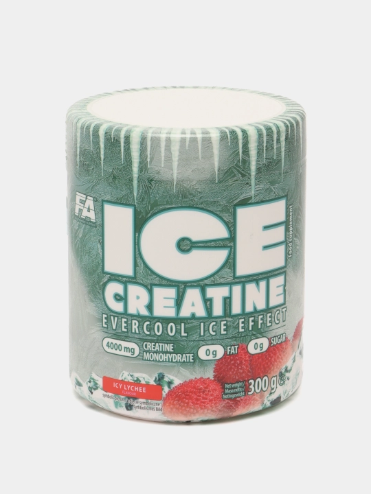 Креатин Fitness Authority Ice Creatine Icy Dragon Fruit, 300 г