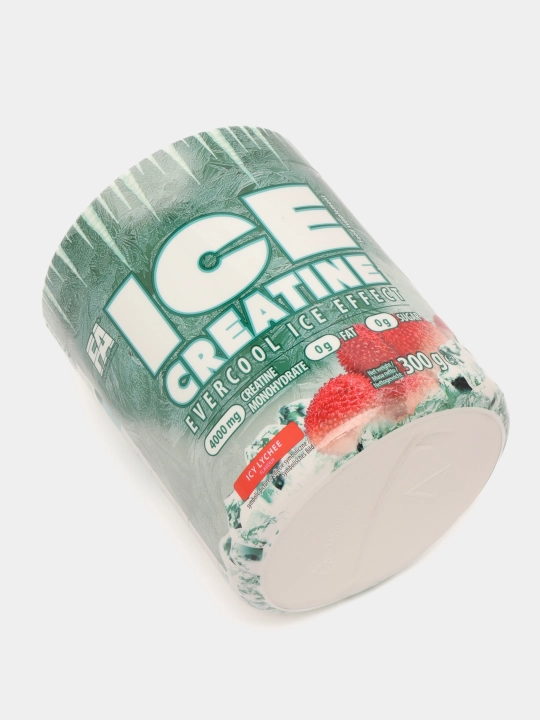 Креатин Fitness Authority Ice Creatine Icy Dragon Fruit, 300 г