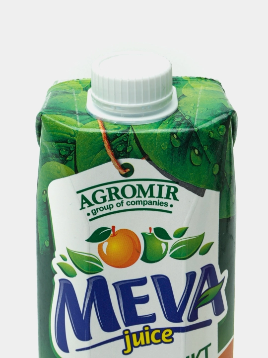 Сок Meva Мультифрукт, 1 л