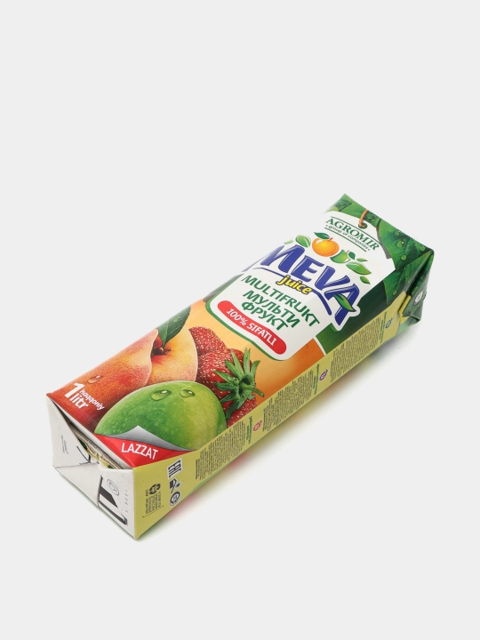 Сок Meva Мультифрукт, 1 л