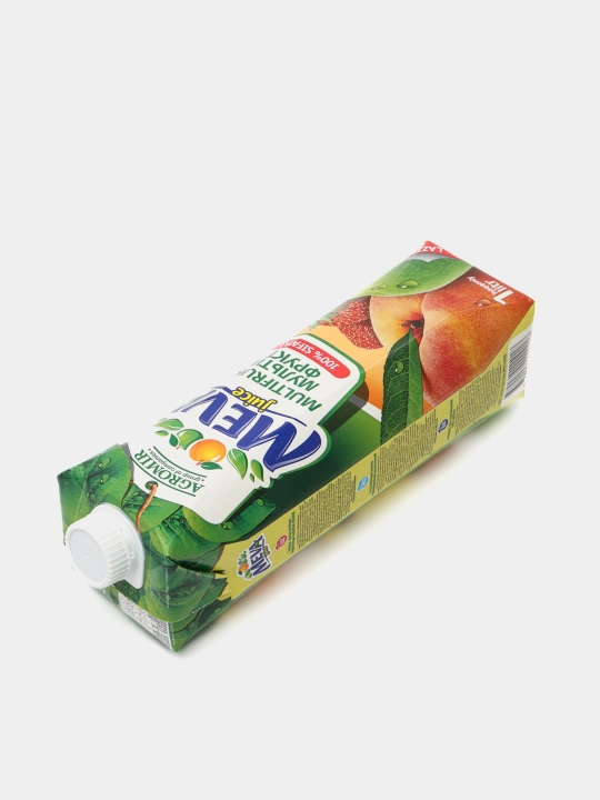 Сок Meva Мультифрукт, 1 л