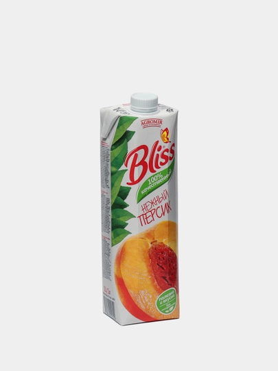Сок Bliss Персик, 1 л - 