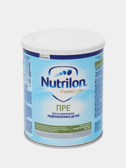 Cмесь для детей Nutricia Nutrilon Premium, 400 г — MUSTARD-P01B36B