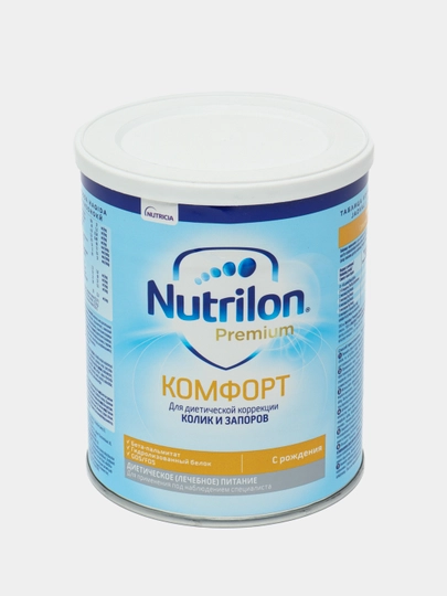 Cмесь для детей Nutricia Nutrilon Comfort 1, 400 г — MUSTARD-P01B3A9