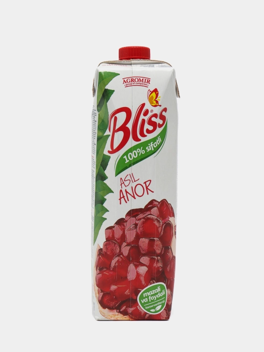 Сок Bliss Гранат, 1 л