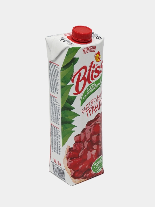 Сок Bliss Гранат, 1 л