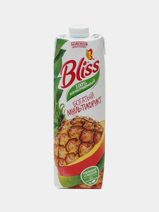 Сок Bliss Мультифрукт, 1 л - 