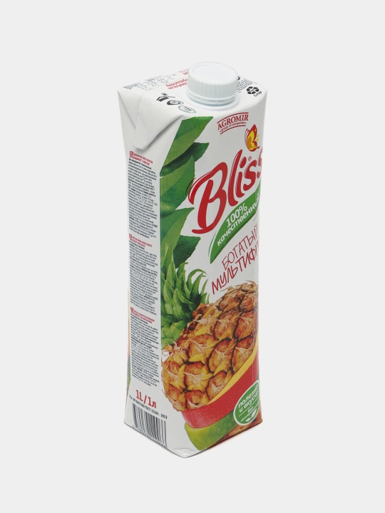 Сок Bliss Мультифрукт, 1 л