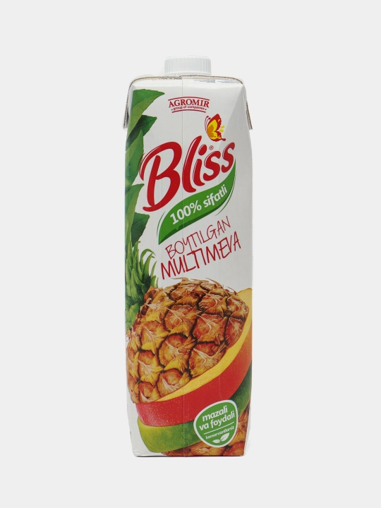 Сок Bliss Мультифрукт, 1 л