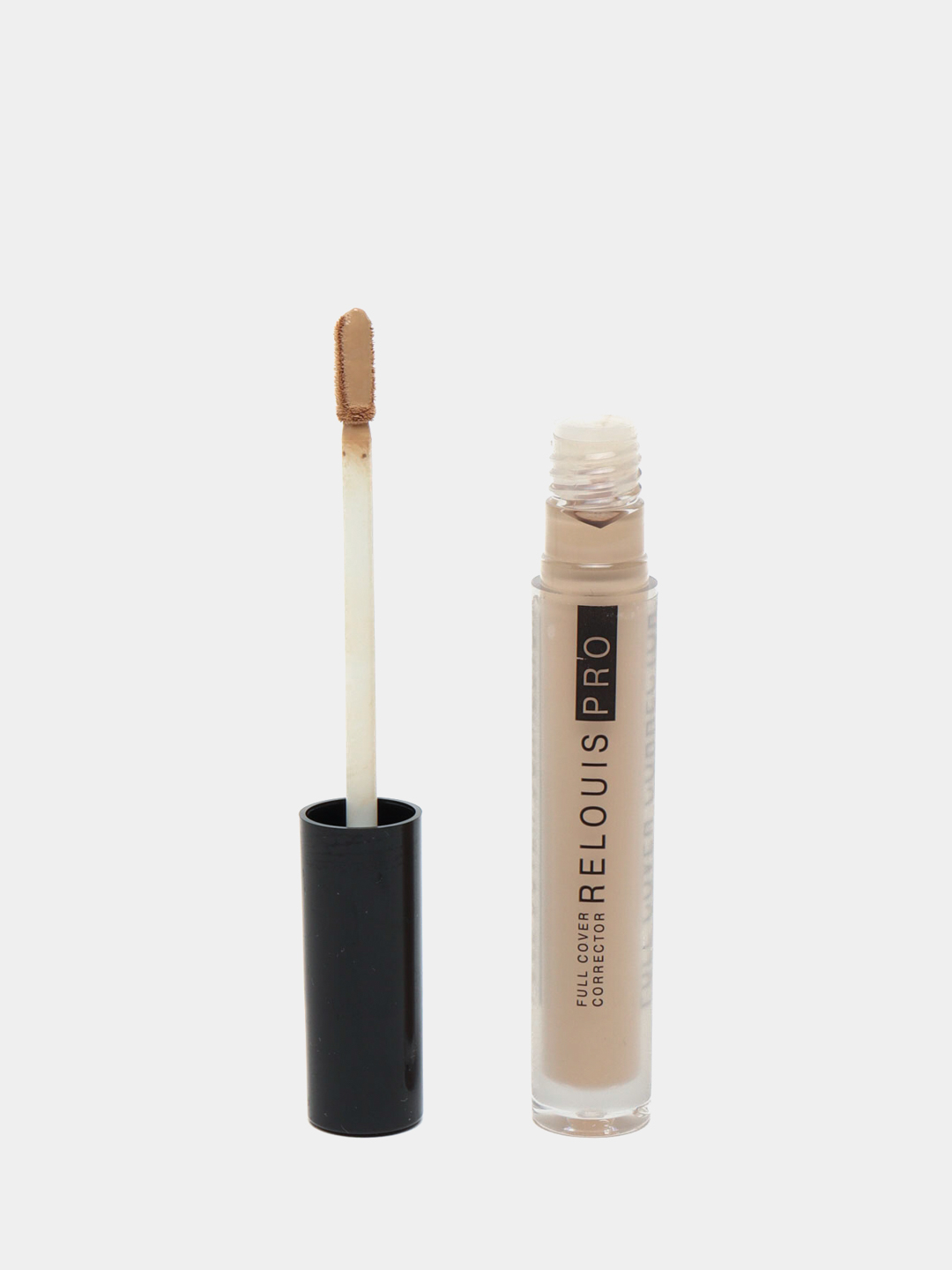 Relouis pro full. Корректор Pro Full Cover Corrector т.30 Beige. Relouis корректор Pro Full Cover обзоры.