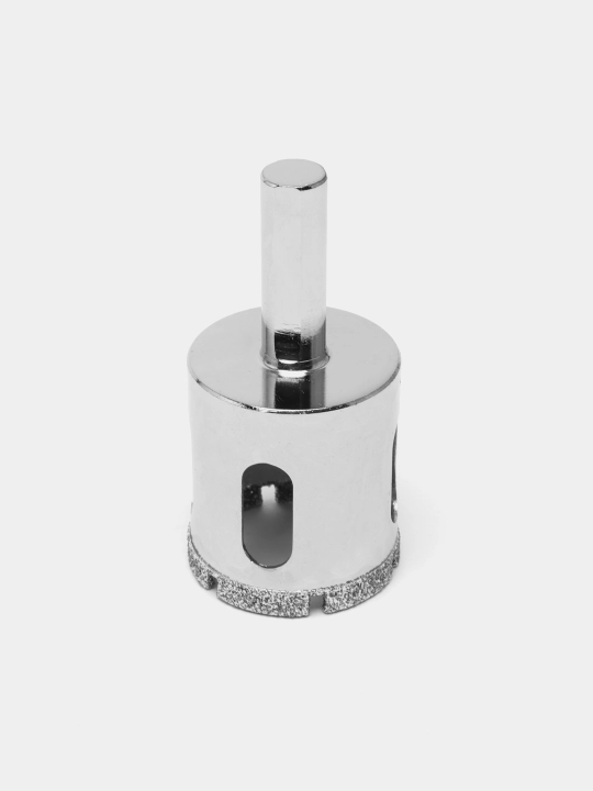 Shisha va keramik plitkalar uchun burg'ulash MTX, 3 nuqtali ushlagich, 32 * 67 mm - 