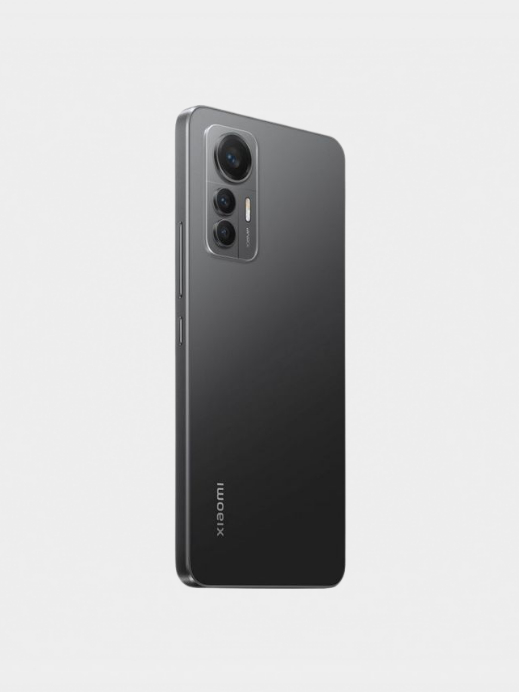 Xiaomi 12 lite 8 128gb черный