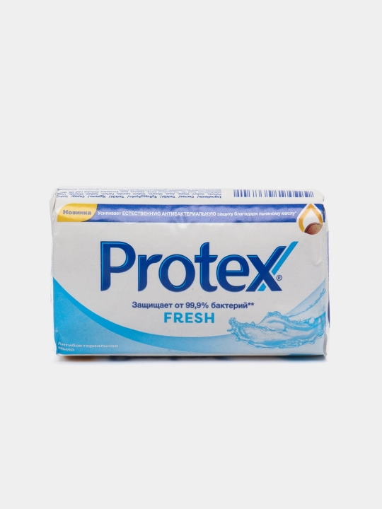 Protex Fresh мыло туалетное антибактериальное, 90 г