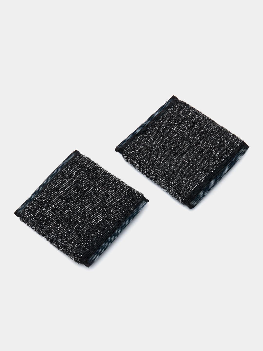 Губка для чистки Vileda Inox Power Pad, металлическая, для пригоревшей посуды
