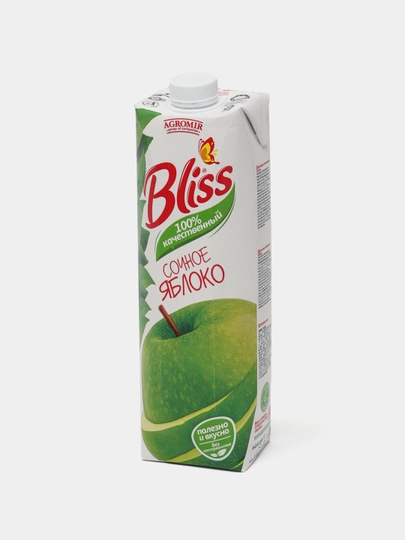 Сок Bliss Яблоко, 1 л — MUSTARD-P01B3D5