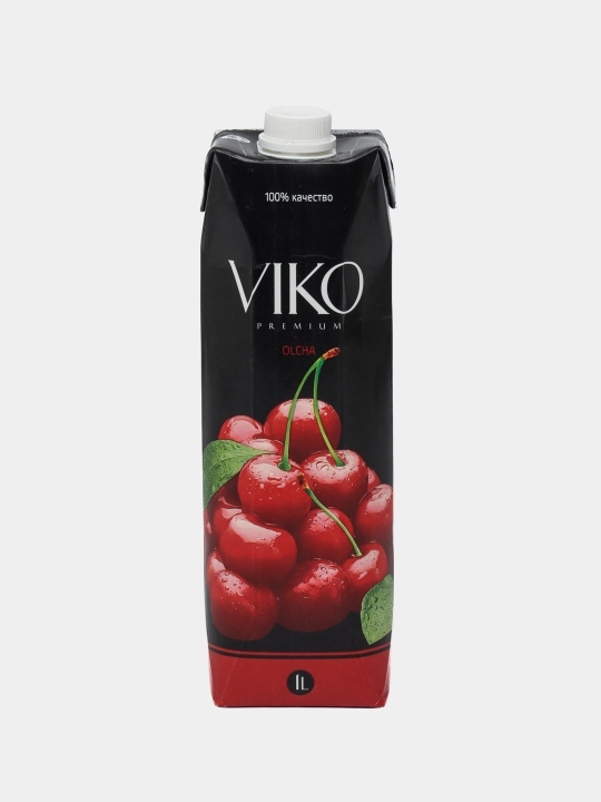 Сок Viko, вишневый, 1 л - 