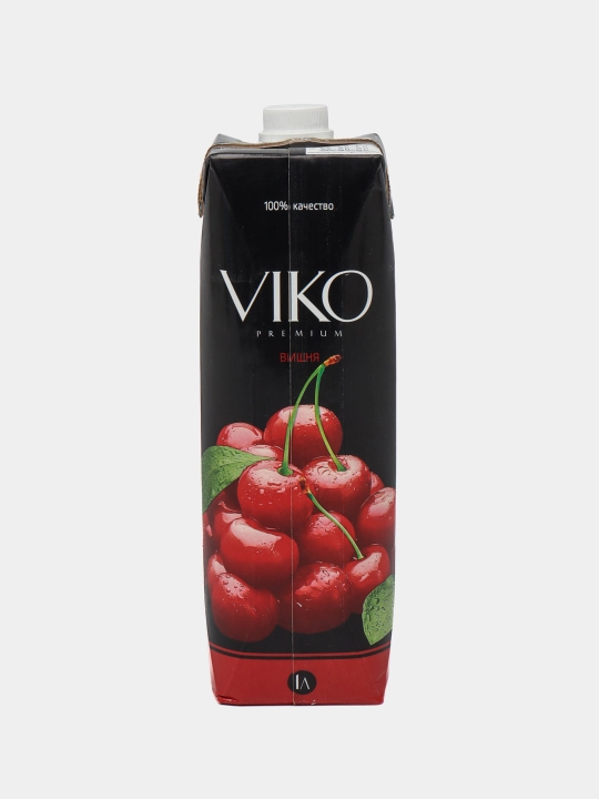 Sharbat Viko, o'lcha, 1 litr
