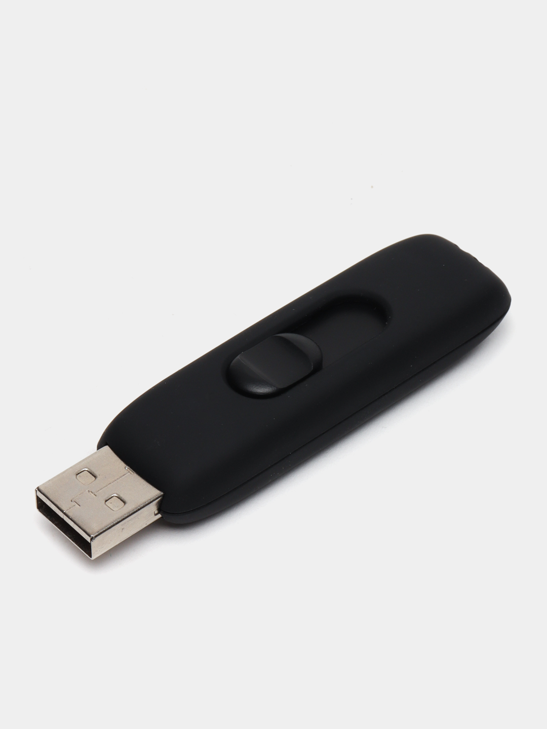 Flash karta, 16 GB, USBPLN-070, qora