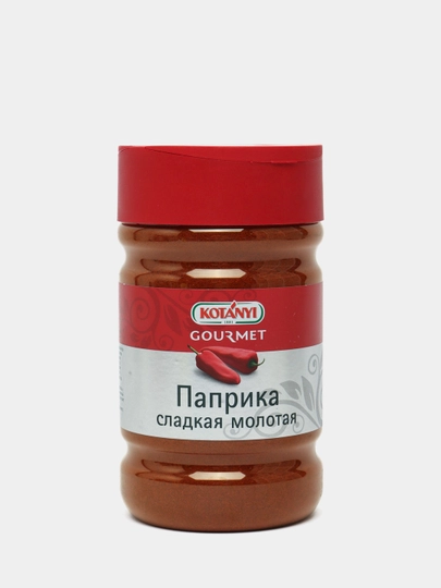 Приправа Kotanyi Паприка сладкая молотая, 620 г — FOODST-P00DD8B