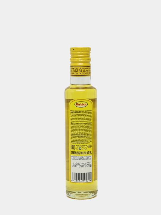 Оливковое масло Iberica рафинированное, 250 мл