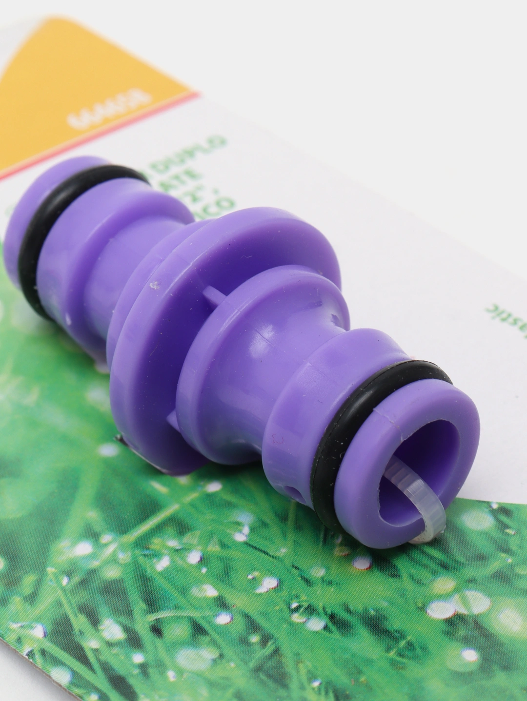 Купить Переходник-соединитель пластмассовый, штуцерный Palisad за 4000 ...