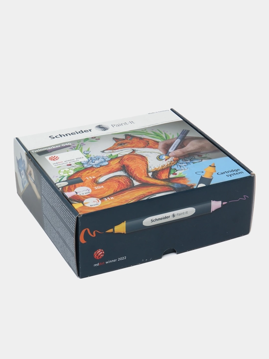 Markerlar to'plami Maped Graph`Peps ML04010901, 72 dona