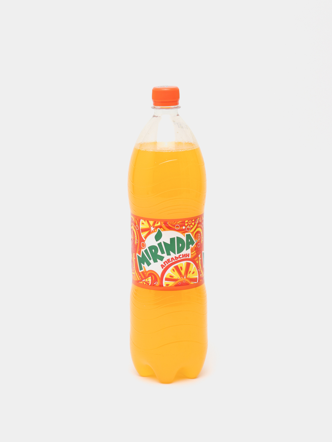 Газированный напиток Mirinda, 1,5 л купить по низким ценам в интернет ...