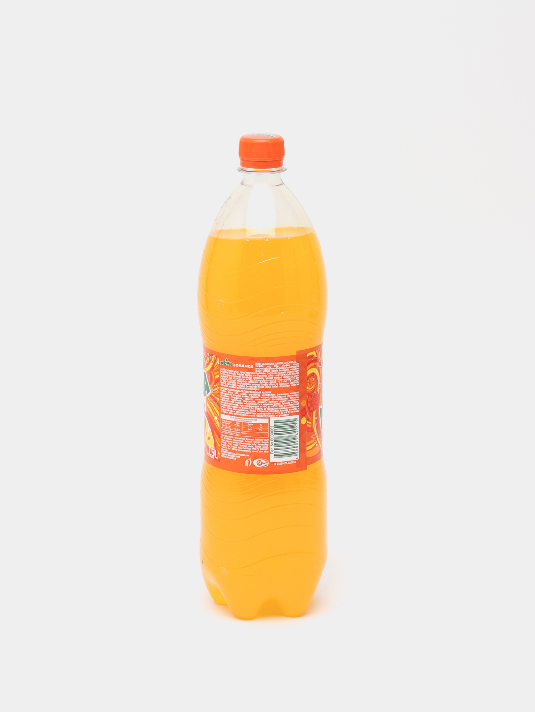 Газированный напиток Mirinda, 1,5 л купить по низким ценам в интернет ...
