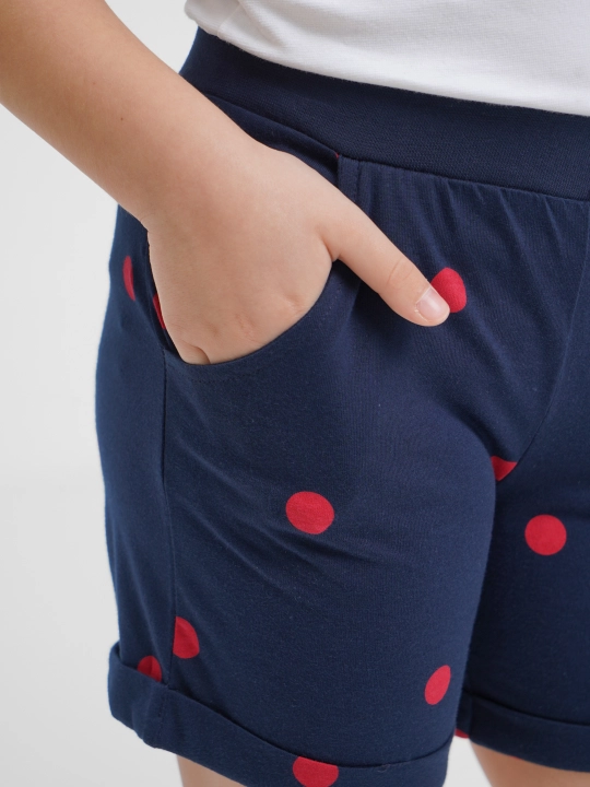Qizlar uchun shortilar Diva Kids DVKID44