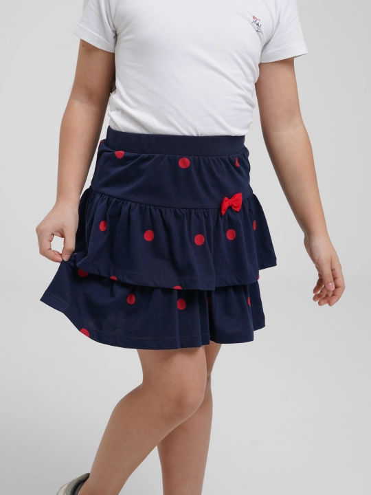 Qizlar uchun yubka Diva Kids DVKID45 - 