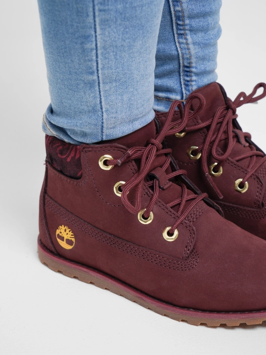 Ботинки для девочек Timberland TBF550/0A2N7G