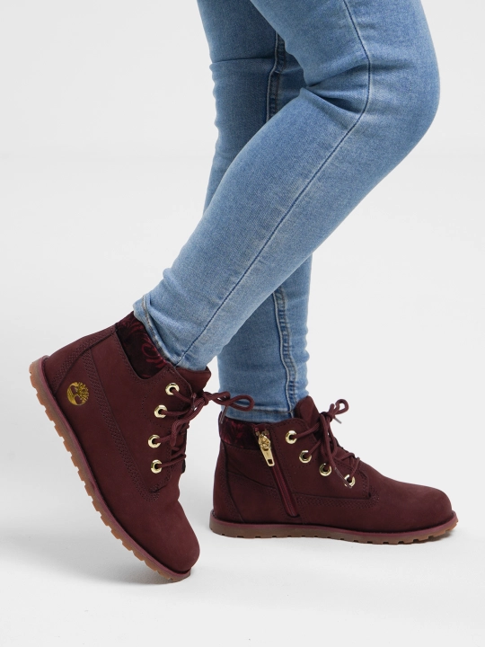 Ботинки для девочек Timberland TBF550/0A2N7G - 