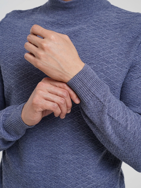 Erkaklar vodolazkasi Cashmere