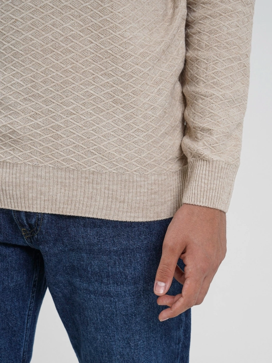 Erkaklar vodolazkasi Cashmere