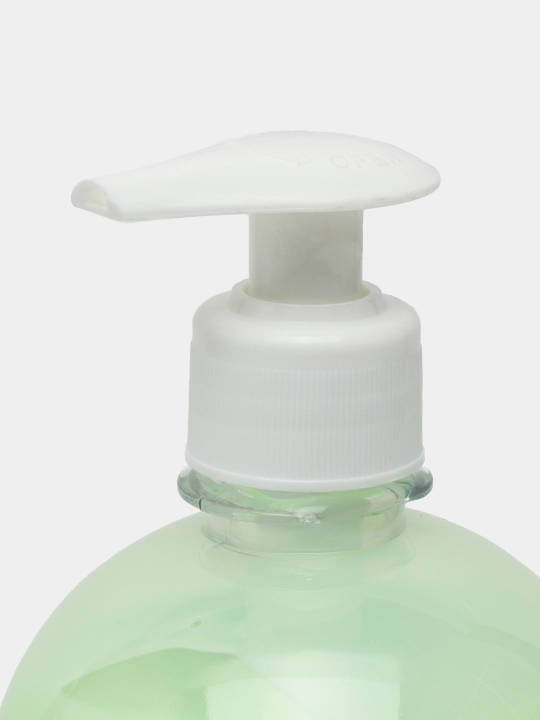 Suyuq sovun Natural Beauty antibakterial ta'sirga ega, yashil, 1000 g