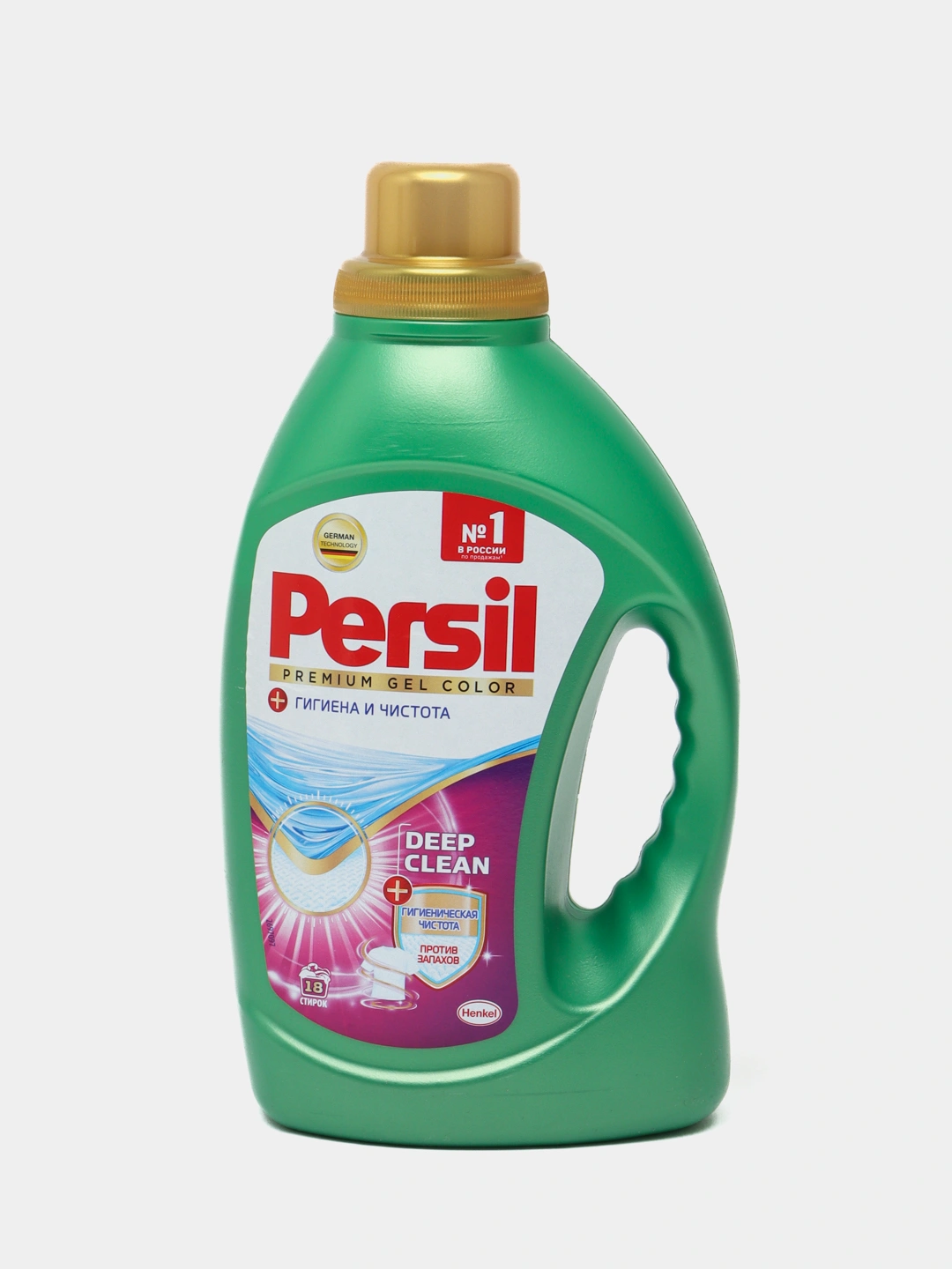 Купить Гель для стирки Persil Premium Color концентрат, 1.17 л за 75000 ...