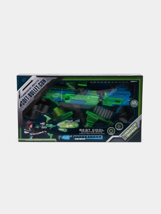 Игрушечное оружие Blaster 516
