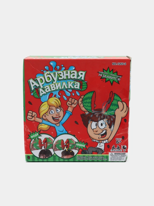 Настольные игры "Арбузная давилка" 1265-2