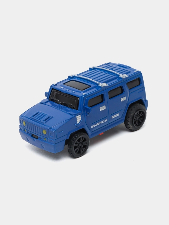 Игровой набор трек "Police car", 68 деталей 35730