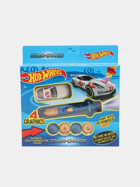 Набор игрушечных машин Hot Wheel H12