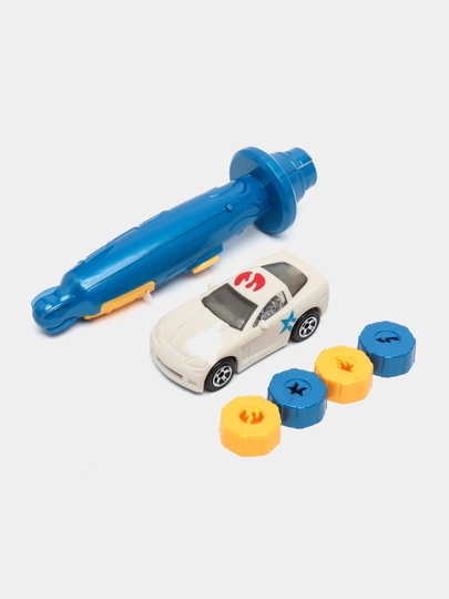 Набор игрушечных машин Hot Wheel H12 — ИГРУШКИ-P01BFB4