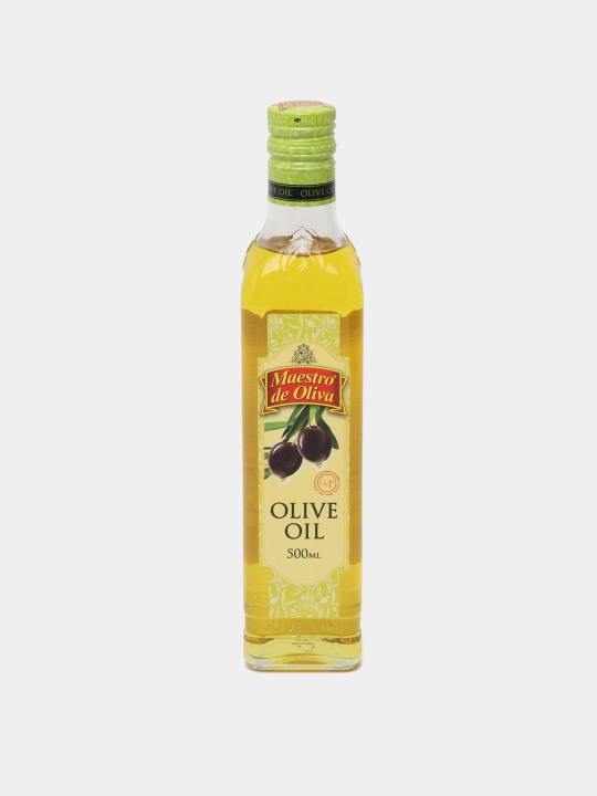 Zaytun yog'i Maestro De Oliva tozalangan, 500 ml - 