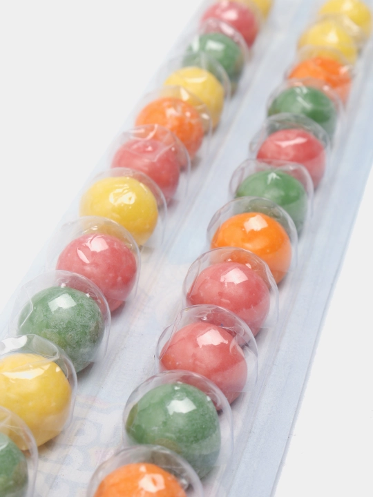 Жевательная резинка Toybox космические пушечные ядра, 25 г