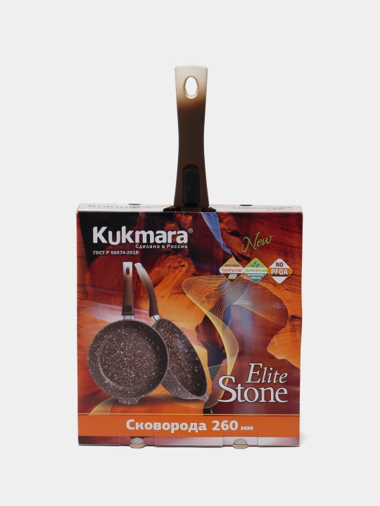 Tova Kukmara Elite Stone, olinadigan tutqich bilan