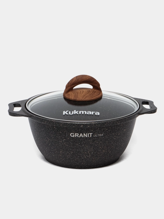 Sovg'a to'plami oshxona anjomlari Kukmara Granit Ultra 19