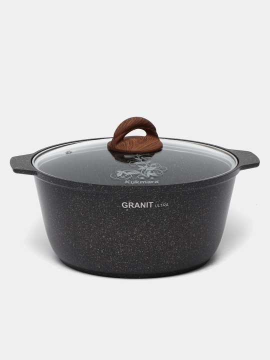 Sovg'a to'plami oshxona anjomlari Kukmara Granit Ultra 19