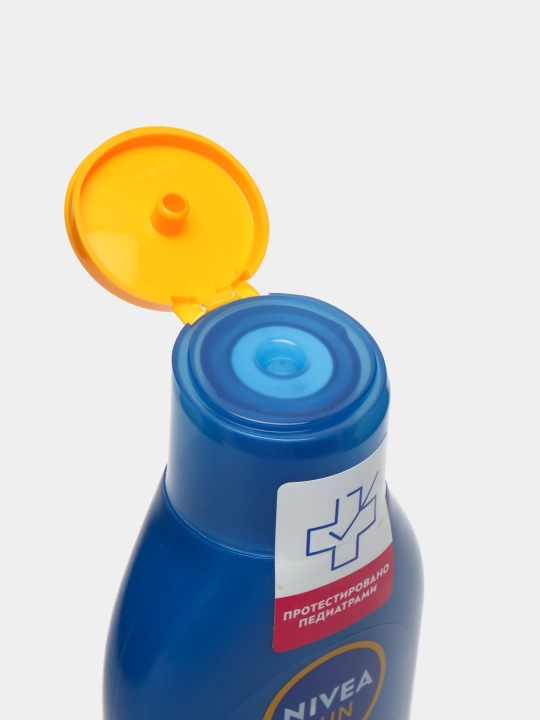 NIVEA SUN bolalar uchun quyoshdan himoya qiluvchi losyon 5tasi 1da, 200 ml