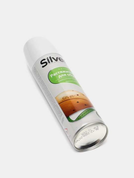 Пена-растяжитель для обуви Silver, 150 мл