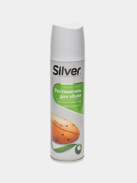 Пена-растяжитель для обуви Silver, 150 мл - 