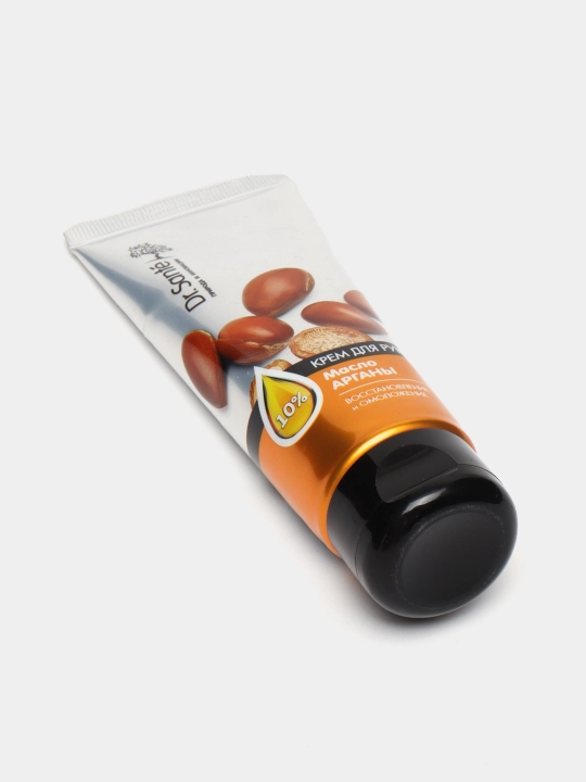 Qo'llar uchun krem Dr.Sante ​​yog'li organlar, tiklash va yoshartirish, 75 ml